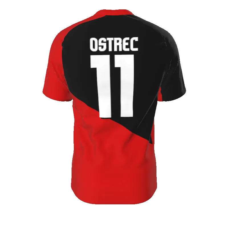 Dynamo - Mens Raglan Soccer Jersey (7 items) sold by FE Custom product image thumbnail 2