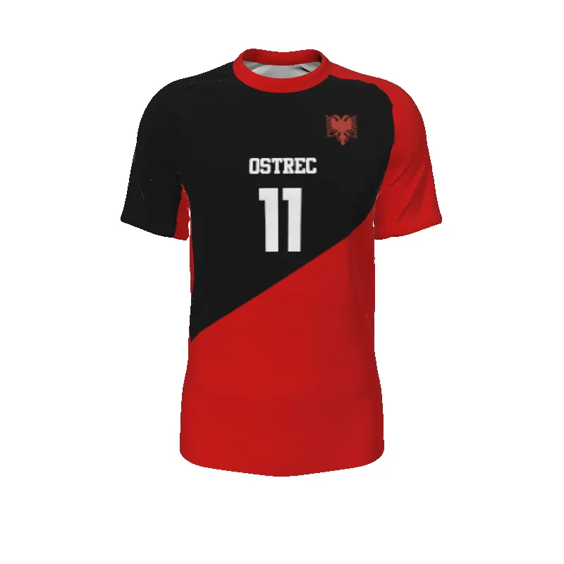 Dynamo - Mens Raglan Soccer Jersey (7 items) sold by FE Custom