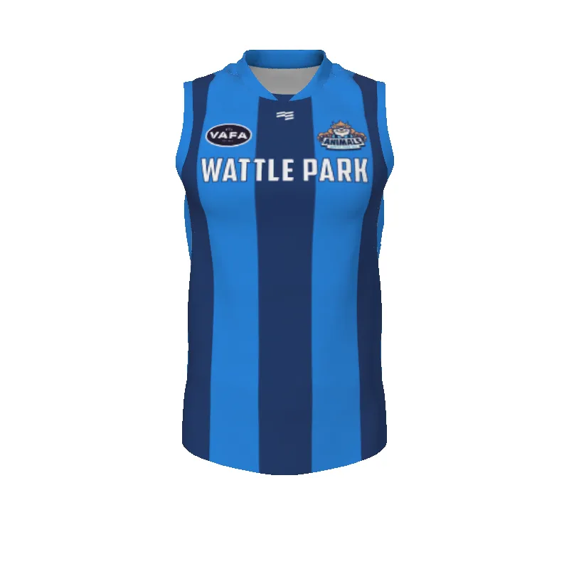 Chargers - Mens Aussie Rules Guernsey (1 items) sold by FE Custom