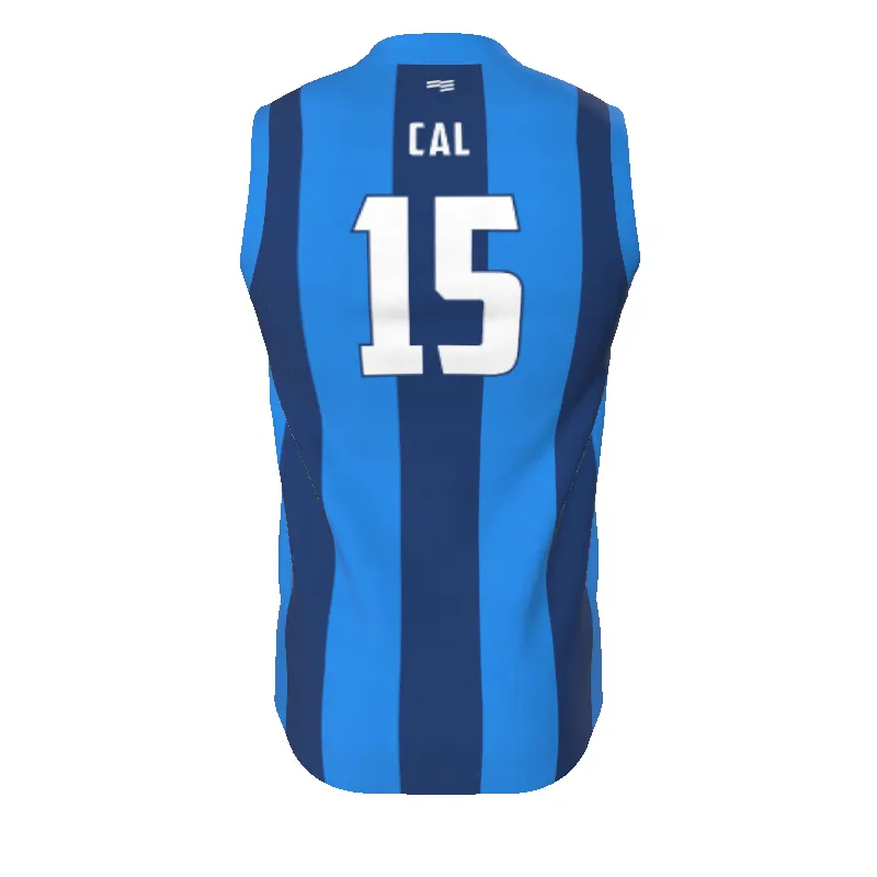 Chargers - Mens Aussie Rules Guernsey (1 items) sold by FE Custom product image thumbnail 2