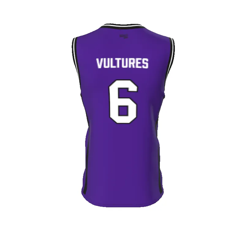 Churches - Mens Rev. V-Neck Jersey (7 items) sold by FE Custom product image thumbnail 2