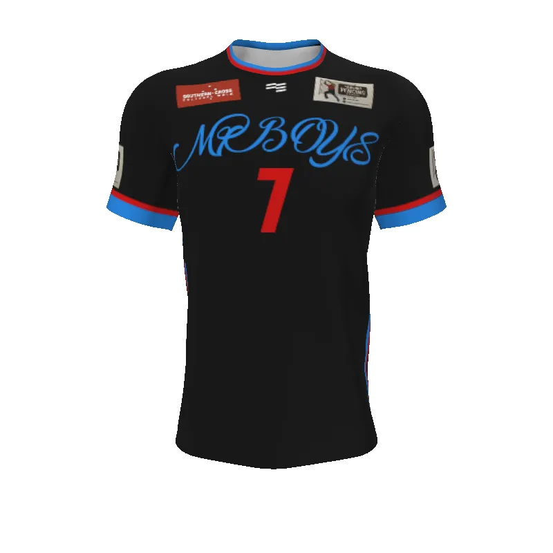 Starry Night - Mens Warm-Up Top (7 items) sold by FE Custom