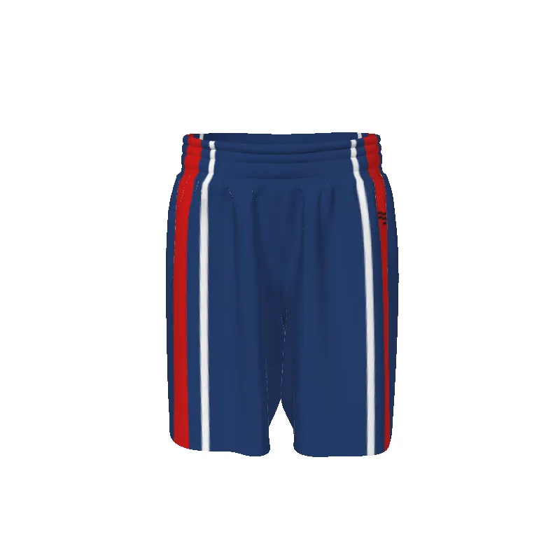 Phantoms - Mens Basketball Shorts (2 items) sold by FE Custom