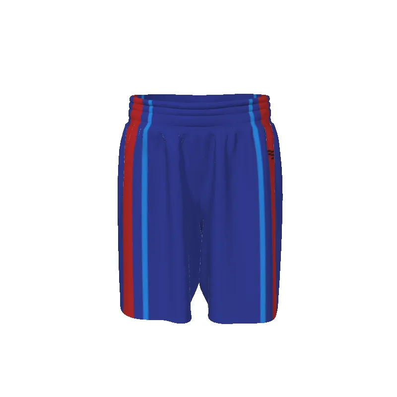 Phantoms - Mens Basketball Shorts (2 items) sold by FE Custom
