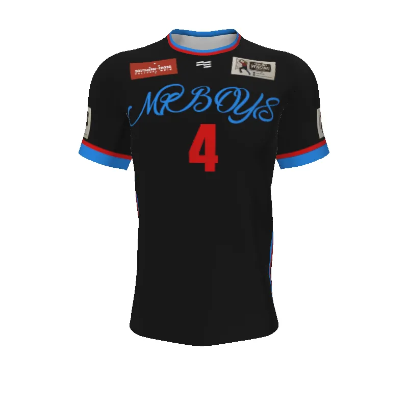 Starry Night - Mens Warm-Up Top (6 items) sold by FE Custom