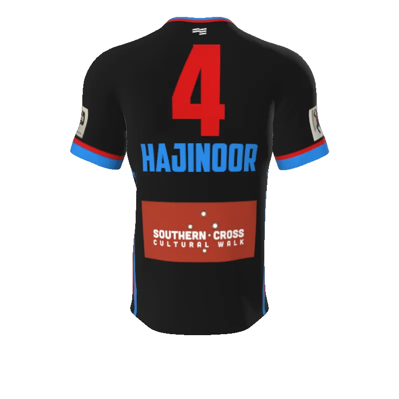 Starry Night - Mens Warm-Up Top (6 items) sold by FE Custom product image thumbnail 2