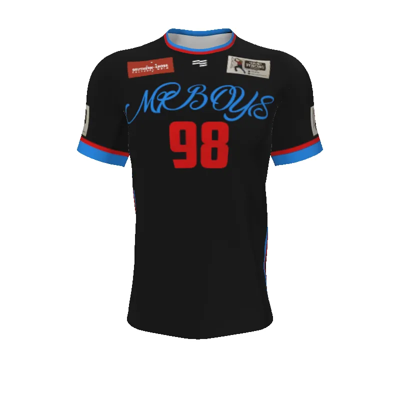 Starry Night - Mens Warm-Up Top (12 items) sold by FE Custom