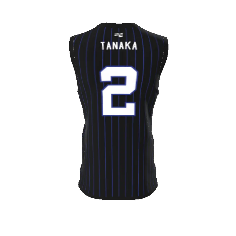 Windy City - Mens Rev. V-Neck Jersey (2 items) sold by FE Custom product image thumbnail 2