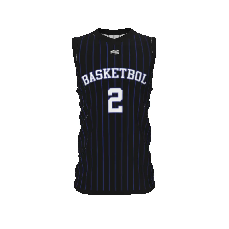 Windy City - Mens Rev. V-Neck Jersey (2 items) made by FE Custom