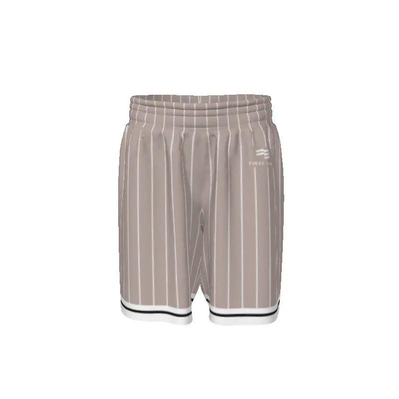 Windy City - Mens Basketball Shorts (6 items) sold by FE Custom