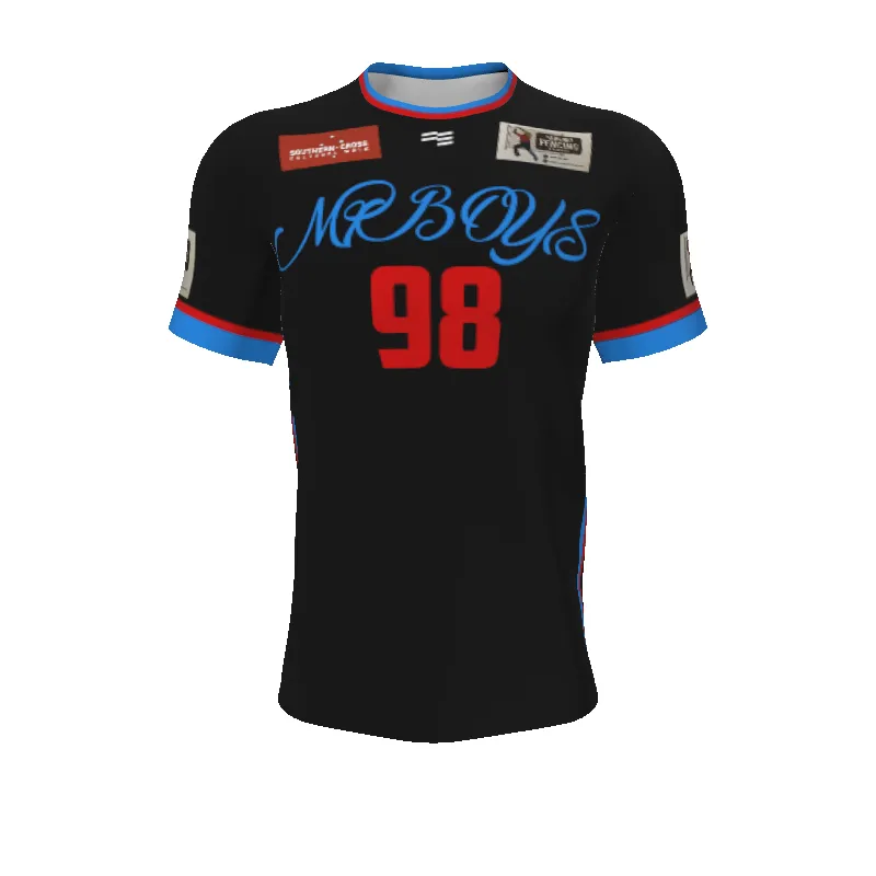 Starry Night - Mens Warm-Up Top (12 items) sold by FE Custom