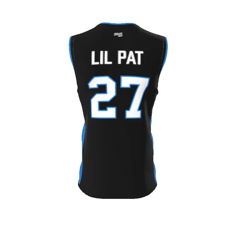 Churches - Mens Rev. V-Neck Jersey (6 items) sold by FE Custom product image thumbnail 2