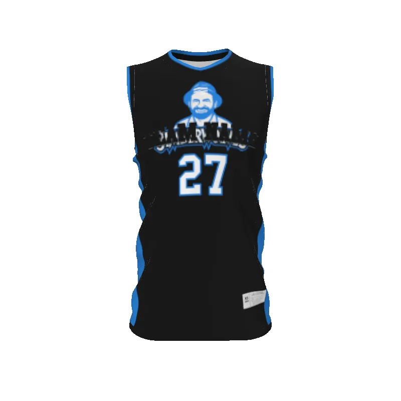 Churches - Mens Rev. V-Neck Jersey (6 items) sold by FE Custom