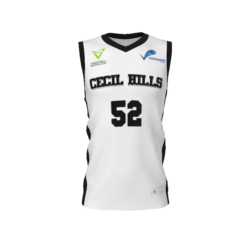 Churches - Mens V-Neck Jersey (1 items) sold by FE Custom