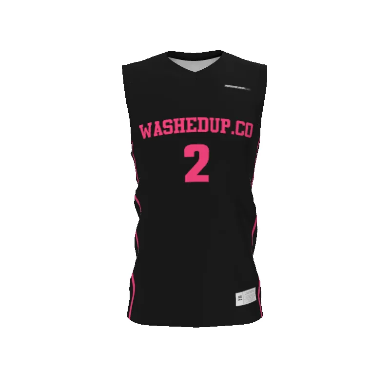 West Coast - Mens V-Neck Jersey (1 items) sold by FE Custom