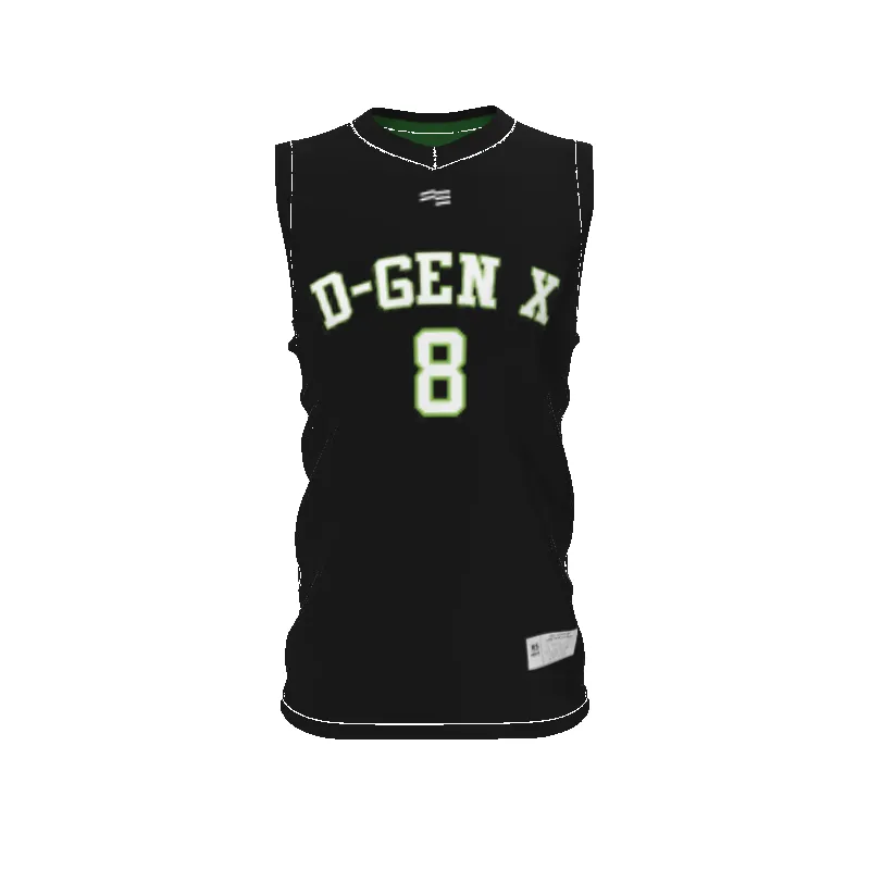 Ball Stars - Mens Rev. V-Neck Jersey (2 items) sold by FE Custom