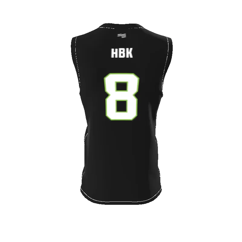 Ball Stars - Mens Rev. V-Neck Jersey (2 items) sold by FE Custom product image thumbnail 2