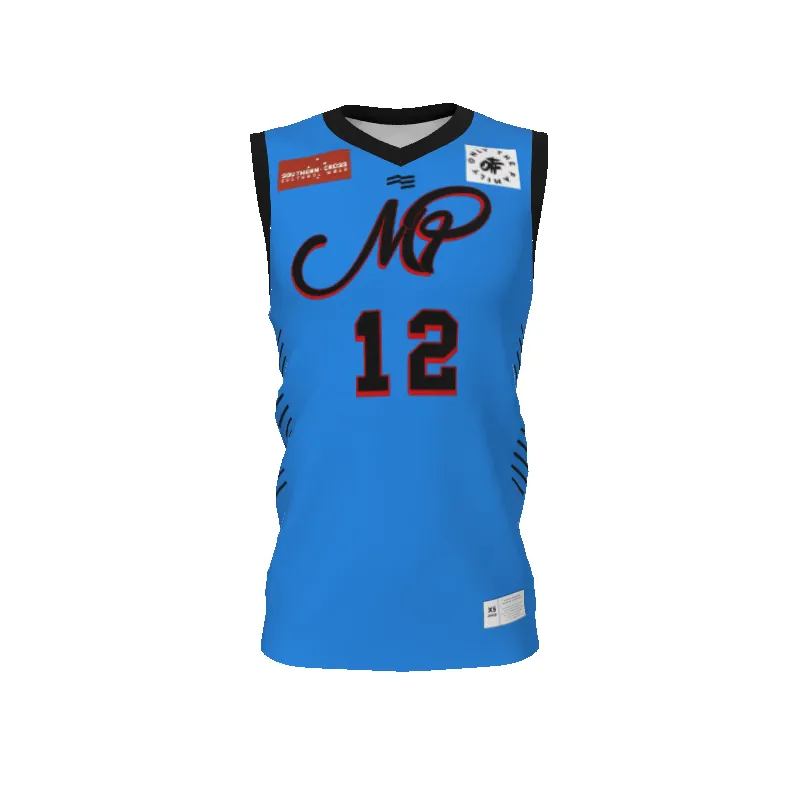 Vegas - Mens V-Neck Jersey (14 items) sold by FE Custom
