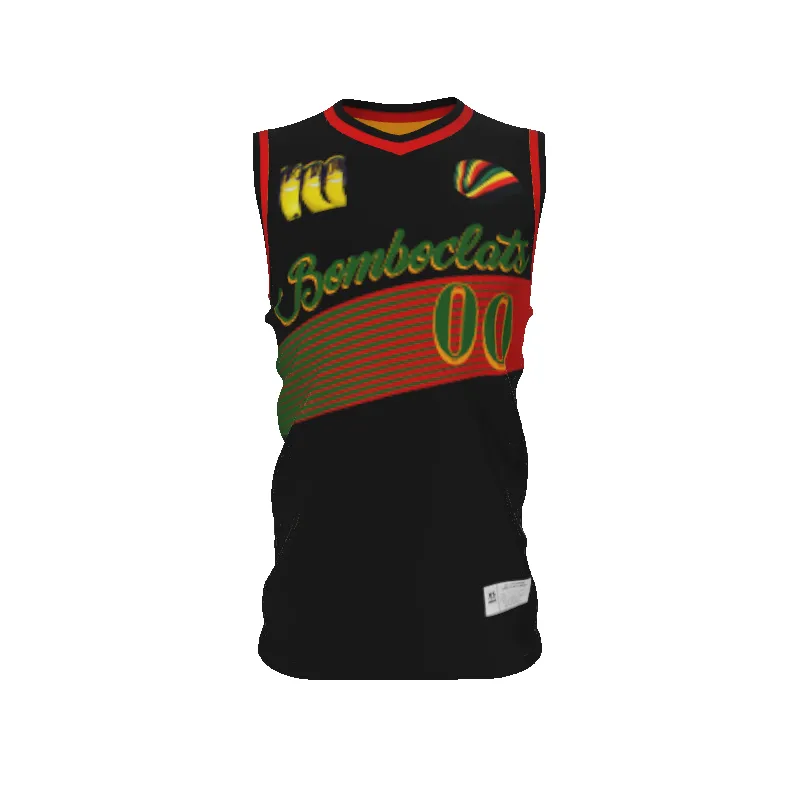 Scorchers - Mens Rev. V-Neck Jersey (7 items) sold by FE Custom