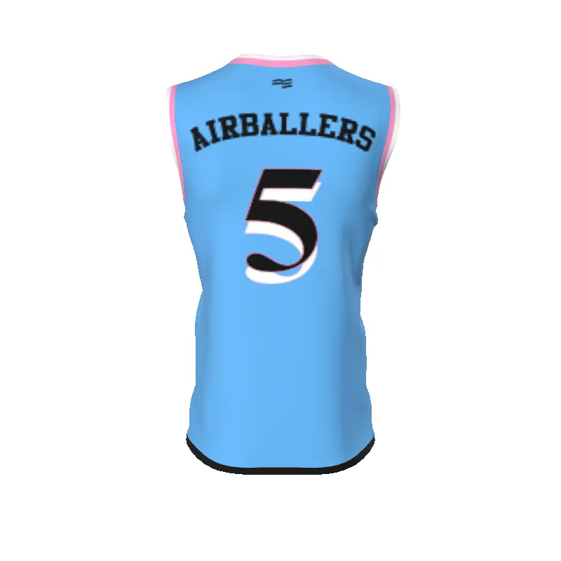 Scorchers - Mens Rev. V-Neck Jersey (8 items) sold by FE Custom product image thumbnail 2