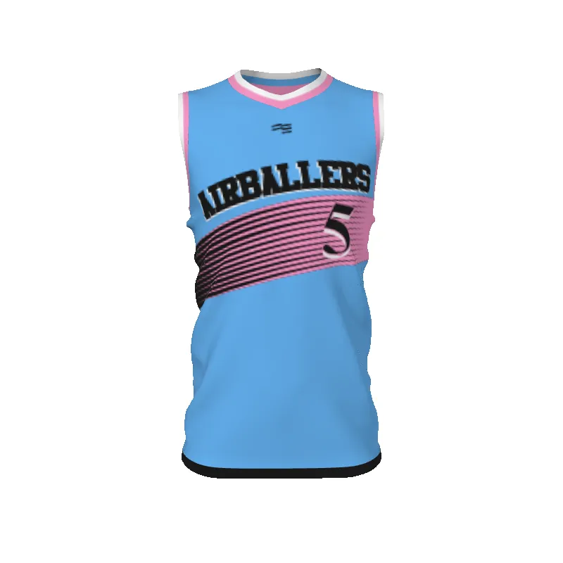 Scorchers - Mens Rev. V-Neck Jersey (8 items) sold by FE Custom