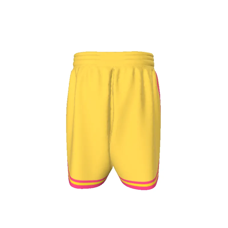 Empire - Mens Basketball Shorts (6 items) sold by FE Custom product image thumbnail 2