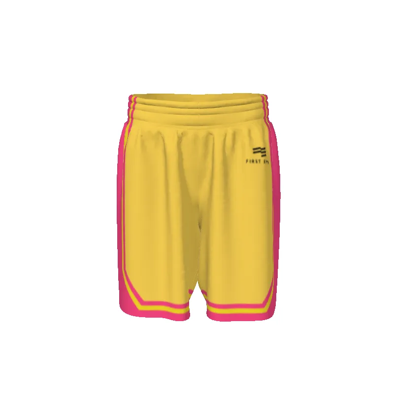 Empire - Mens Basketball Shorts (6 items) sold by FE Custom