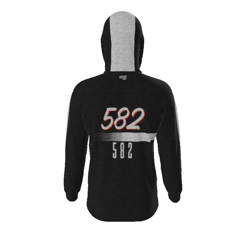 Fadeout - Mens Hoodie (1 items) sold by FE Custom product image thumbnail 2