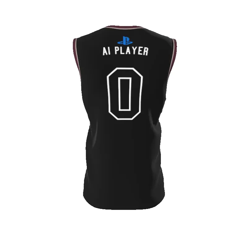 The Pride - Mens V-Neck Jersey (14 items) sold by FE Custom product image thumbnail 2