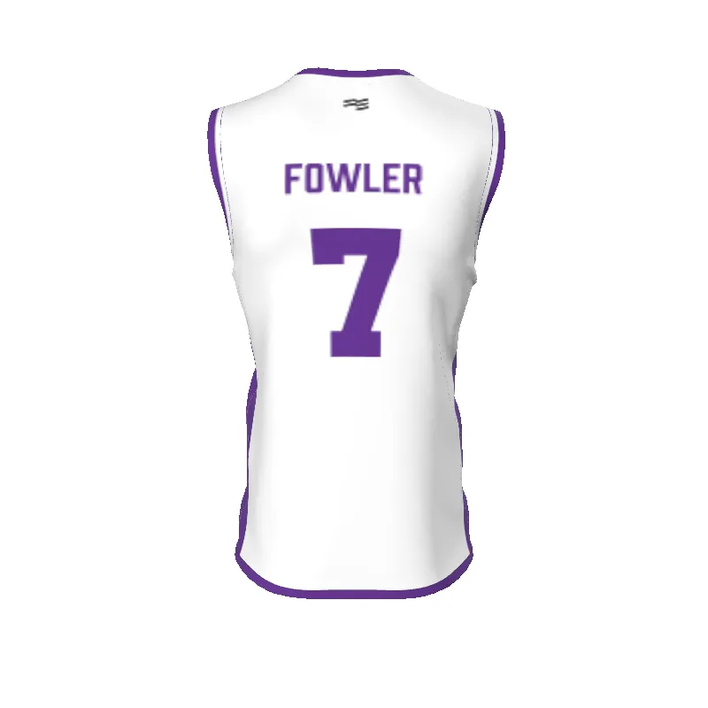 Churches - Mens Rev. V-Neck Jersey (2 items) sold by FE Custom product image thumbnail 2