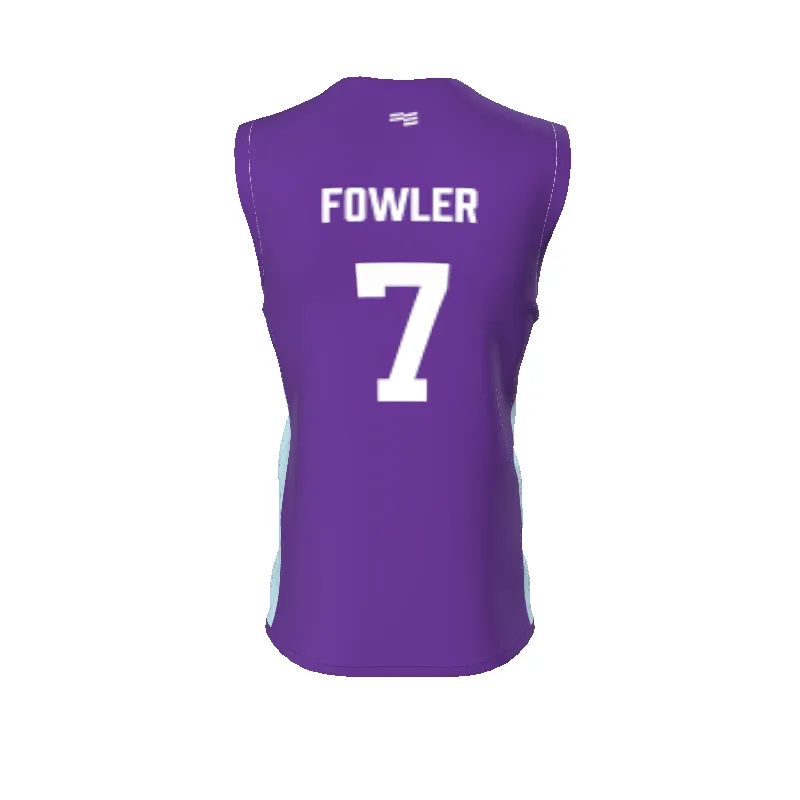 Churches - Mens Rev. V-Neck Jersey (2 items) sold by FE Custom product image thumbnail 2