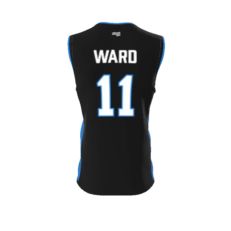 Churches - Mens Rev. V-Neck Jersey (7 items) sold by FE Custom product image thumbnail 2