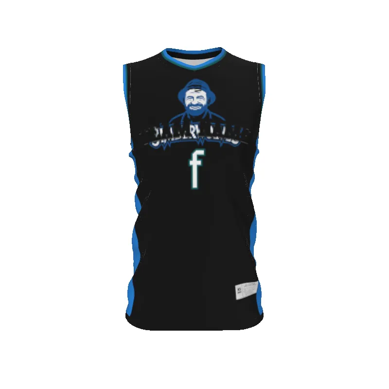 Churches - Mens Rev. V-Neck Jersey (7 items) sold by FE Custom