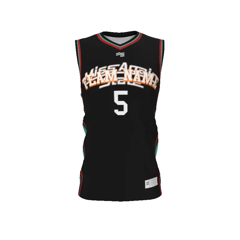 Empire - Mens V-Neck Jersey (1 items) sold by FE Custom