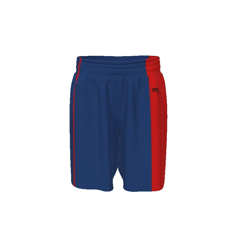 Summit City - Mens Basketball Shorts (2 items) sold by FE Custom
