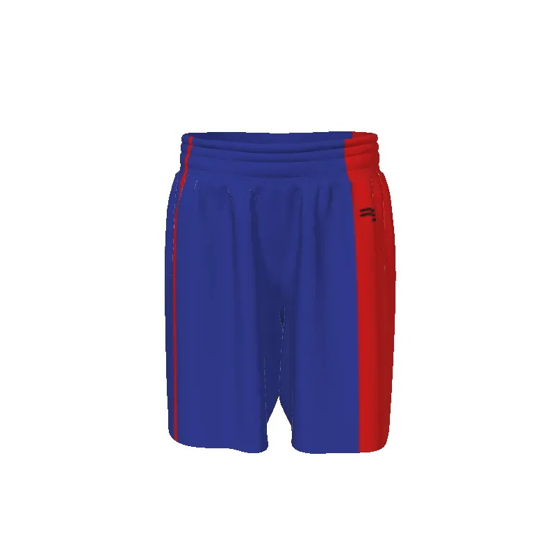 Summit City - Mens Basketball Shorts (2 items) sold by FE Custom