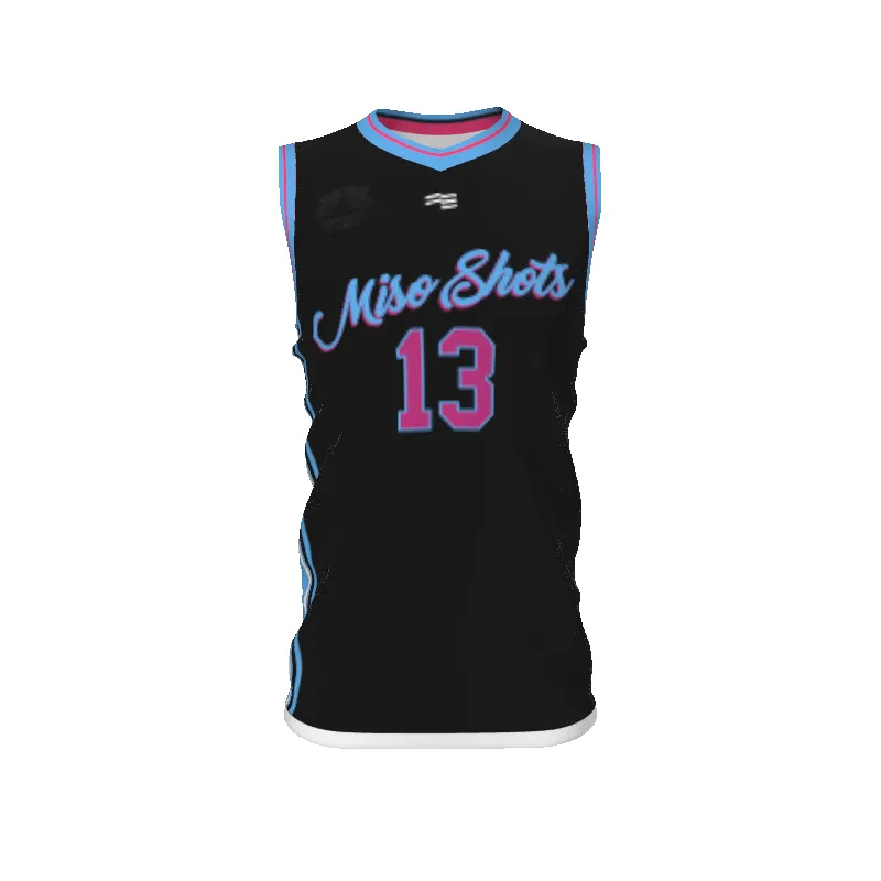 Magic City - Mens Rev. V-Neck Jersey (13 items) sold by FE Custom