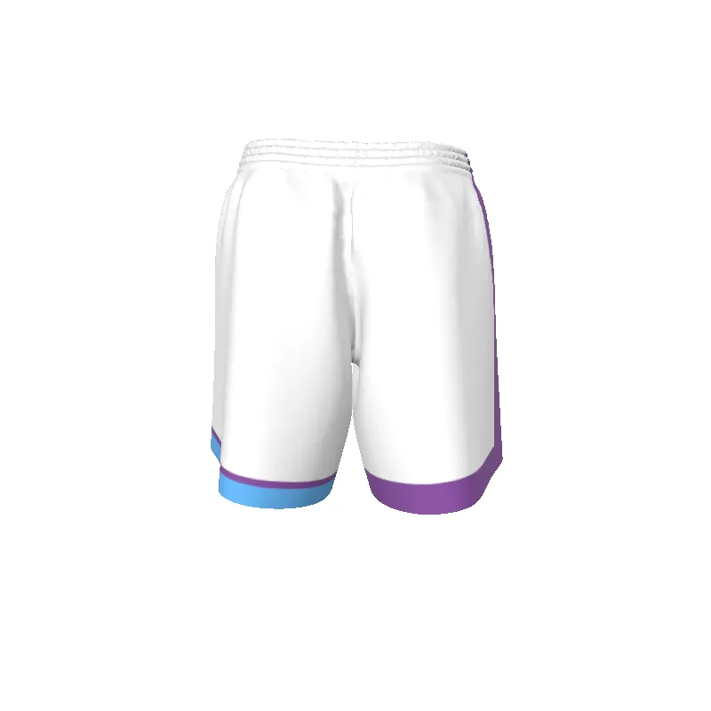 Magic City - Womens Basketball Shorts (9 items) sold by FE Custom product image thumbnail 2