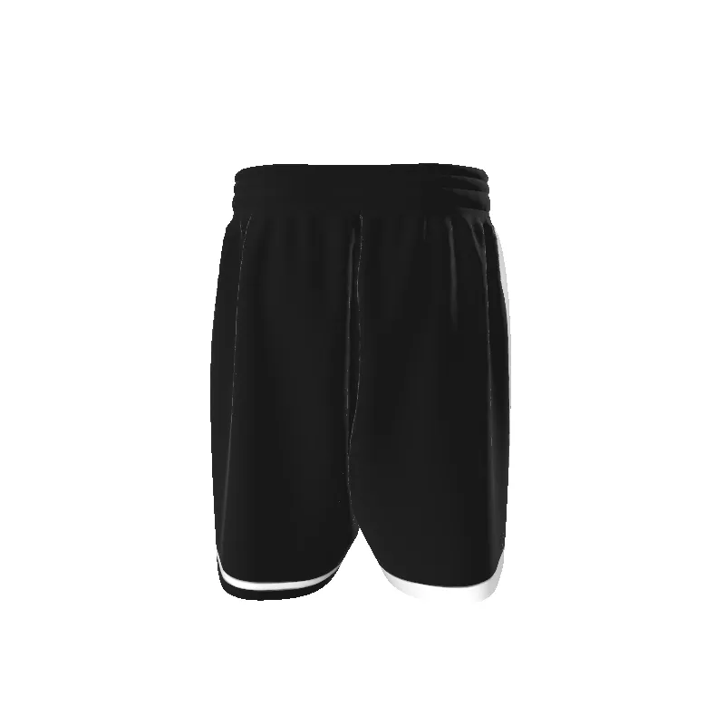 Magic City - Mens Basketball Shorts (1 items) sold by FE Custom product image thumbnail 2