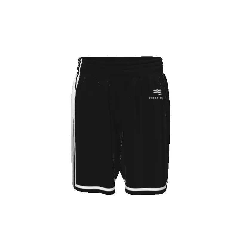 Magic City - Mens Basketball Shorts (1 items) sold by FE Custom