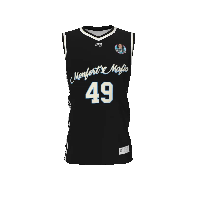 Magic City - Mens V-Neck Jersey (1 items) sold by FE Custom