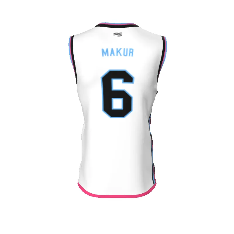 Magic City - Mens Rev. V-Neck Jersey (9 items) sold by FE Custom product image thumbnail 2