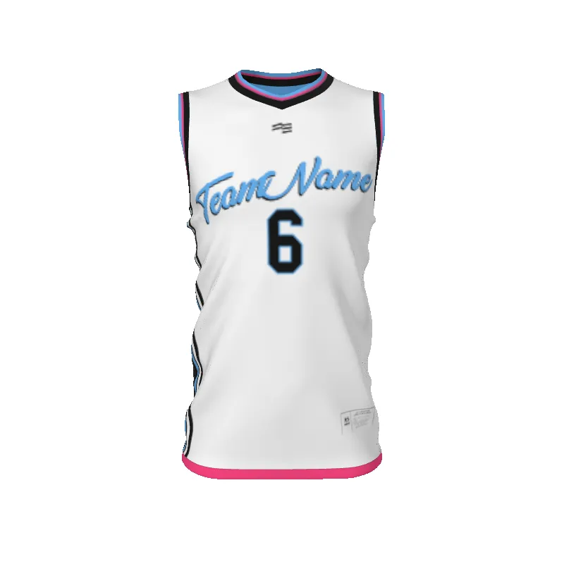Magic City - Mens Rev. V-Neck Jersey (9 items) sold by FE Custom