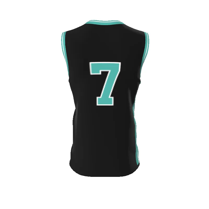 Magic City - Mens Rev. V-Neck Jersey (9 items) sold by FE Custom product image thumbnail 2