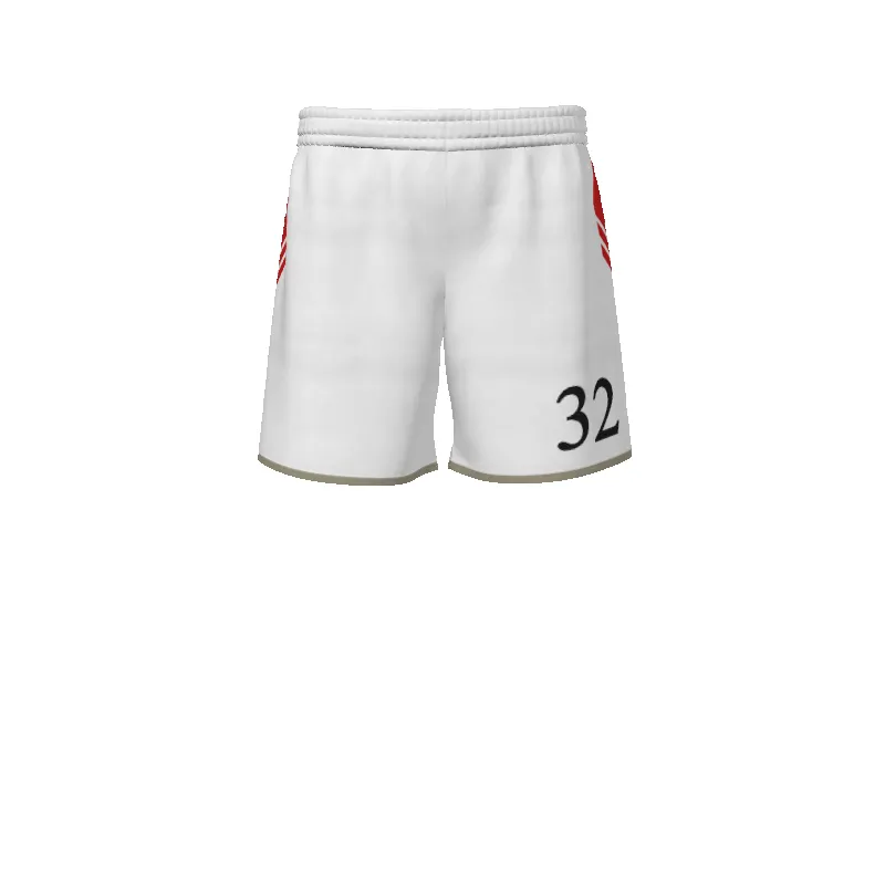Club Athletica - Mens Soccer Shorts (7 items) sold by FE Custom
