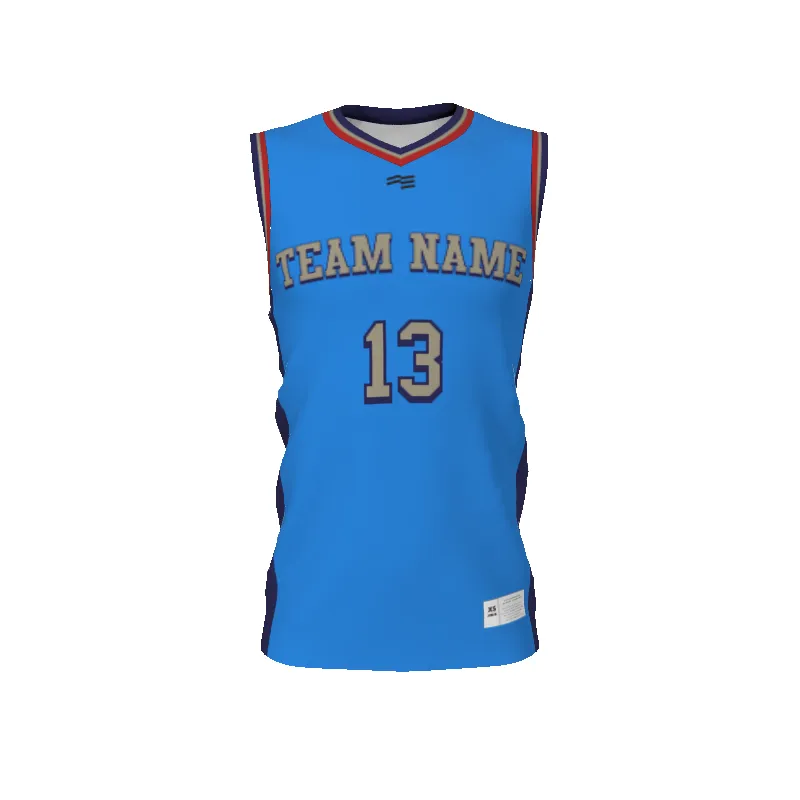 Churches - Mens V-Neck Jersey (3 items) sold by FE Custom