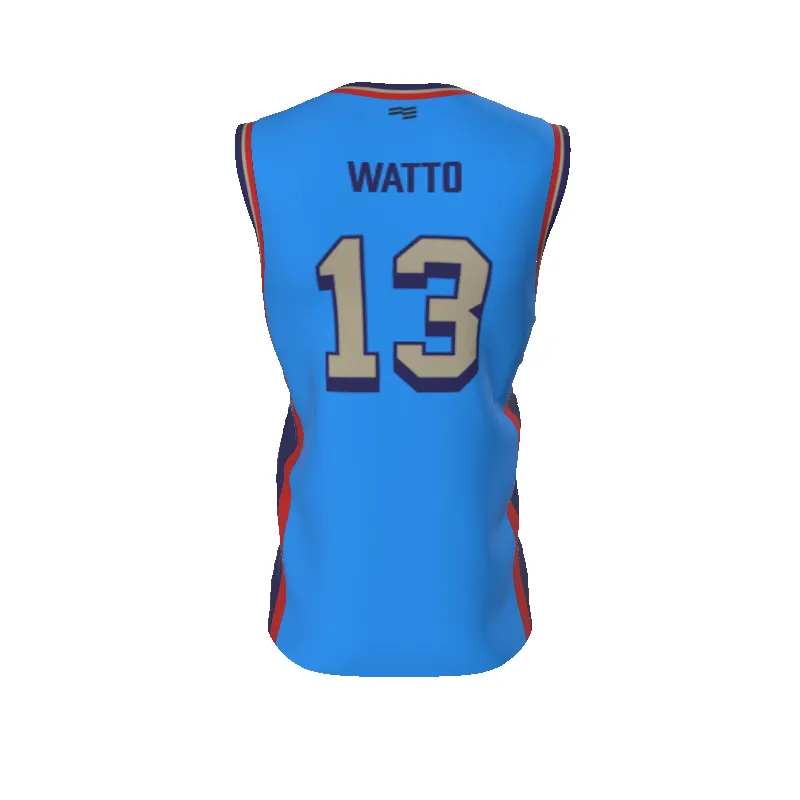 Churches - Mens V-Neck Jersey (3 items) sold by FE Custom product image thumbnail 2