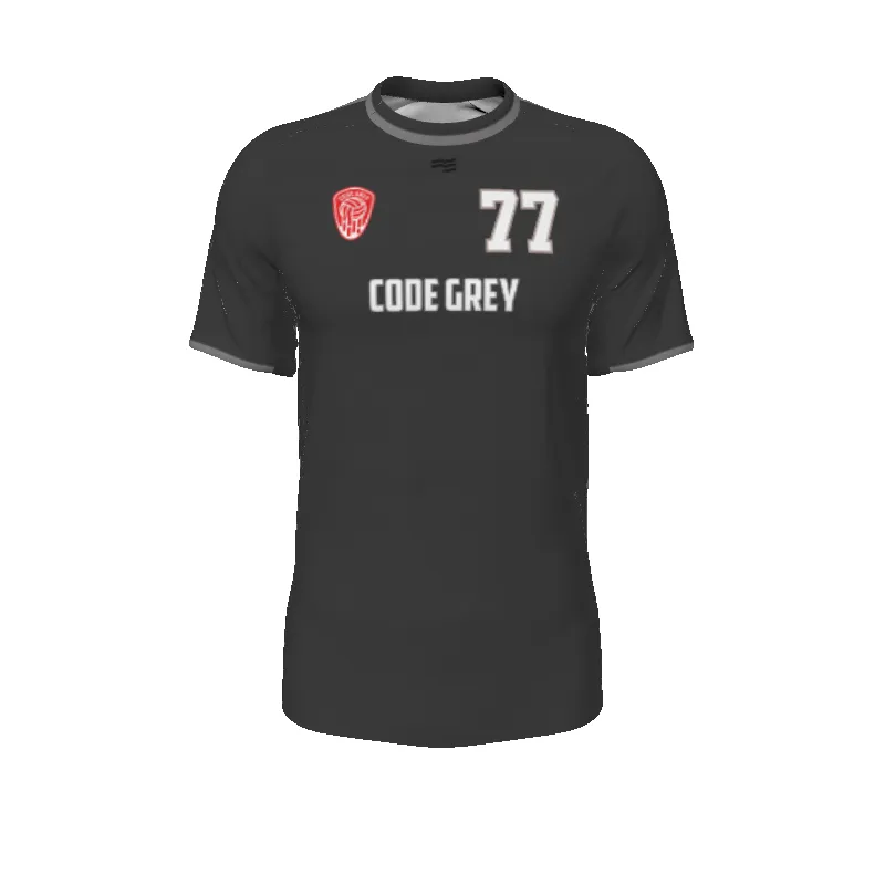 Club Athletica - Mens Raglan Soccer Jersey (10 ite sold by FE Custom