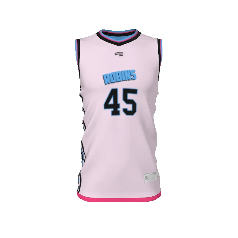 Magic City - Mens Rev. V-Neck Jersey (2 items) sold by FE Custom