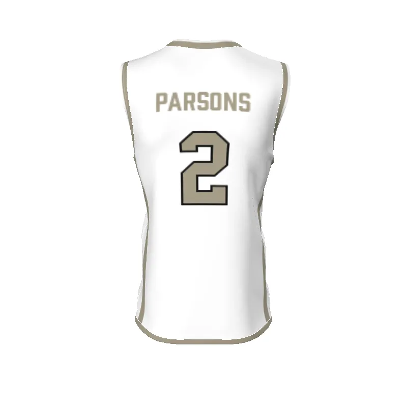 Churches - Mens Rev. V-Neck Jersey (8 items) sold by FE Custom product image thumbnail 2